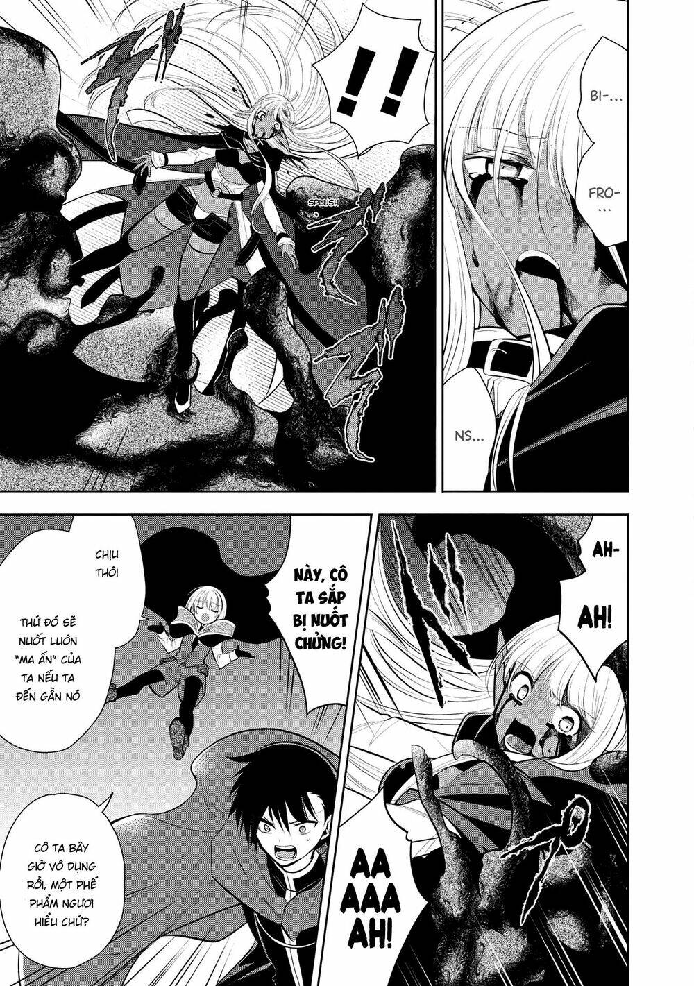 Maou No Ore Ga Dorei Elf Wo Yome Ni Shitanda Ga, Dou Medereba Ii? Chapter 32 - Trang 2