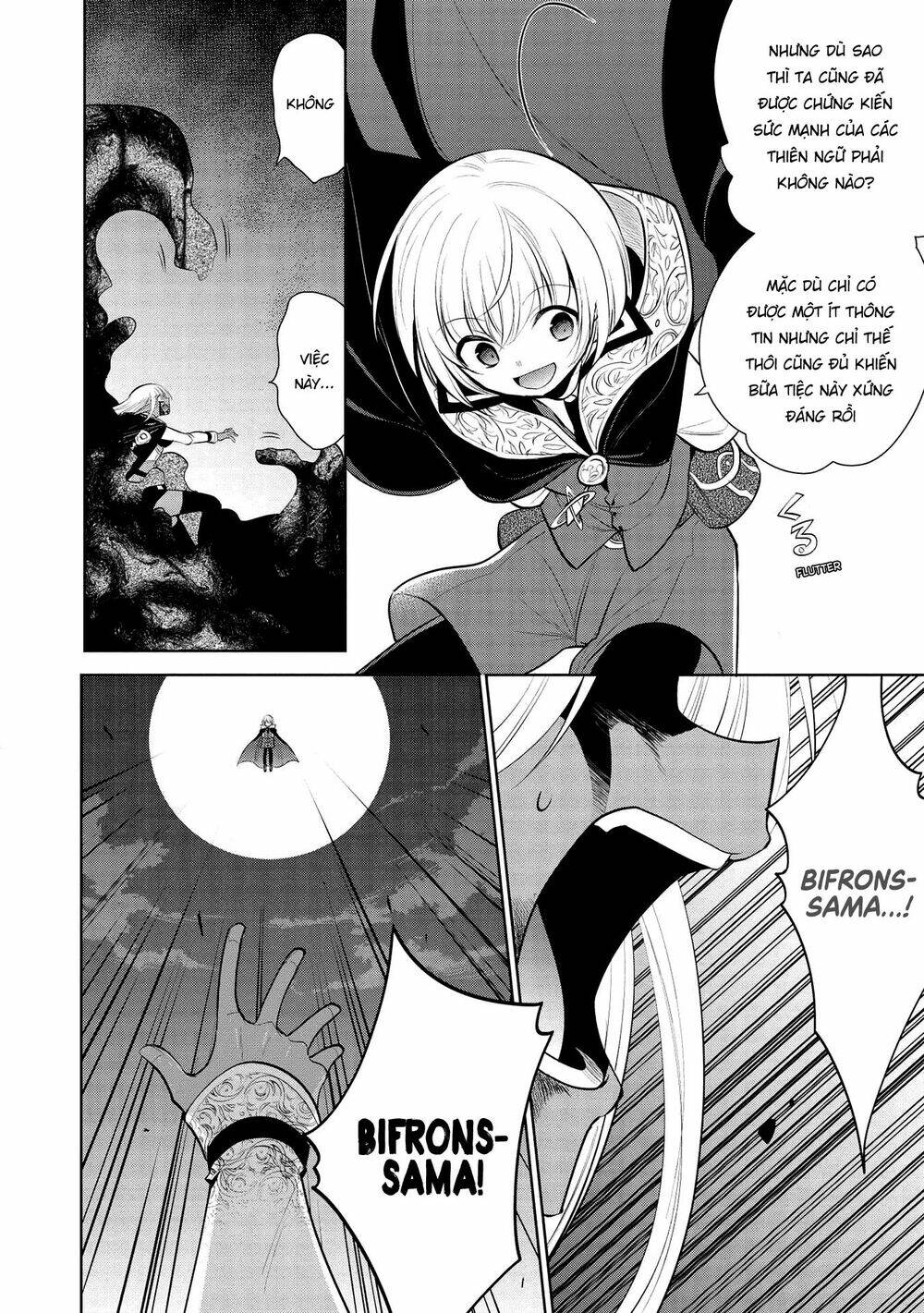 Maou No Ore Ga Dorei Elf Wo Yome Ni Shitanda Ga, Dou Medereba Ii? Chapter 32 - Trang 2