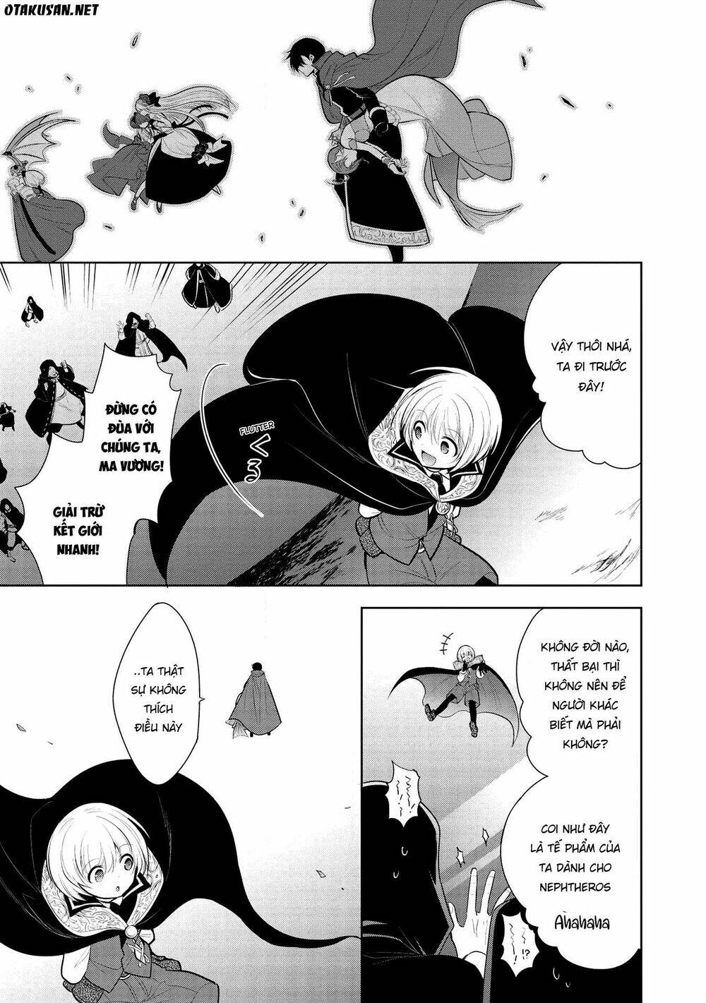 Maou No Ore Ga Dorei Elf Wo Yome Ni Shitanda Ga, Dou Medereba Ii? Chapter 32 - Trang 2