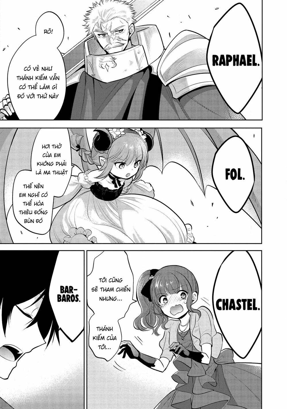 Maou No Ore Ga Dorei Elf Wo Yome Ni Shitanda Ga, Dou Medereba Ii? Chapter 32 - Trang 2