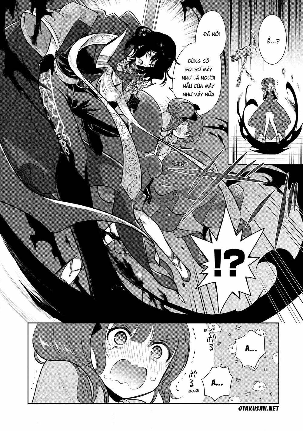 Maou No Ore Ga Dorei Elf Wo Yome Ni Shitanda Ga, Dou Medereba Ii? Chapter 32 - Trang 2