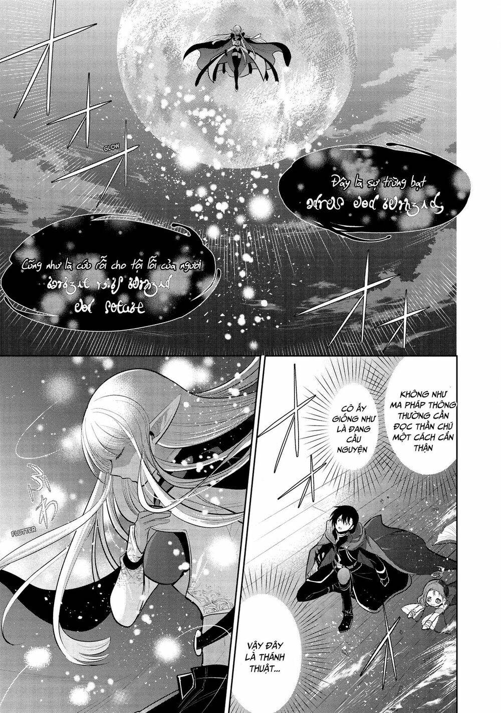 Maou No Ore Ga Dorei Elf Wo Yome Ni Shitanda Ga, Dou Medereba Ii? Chapter 32 - Trang 2