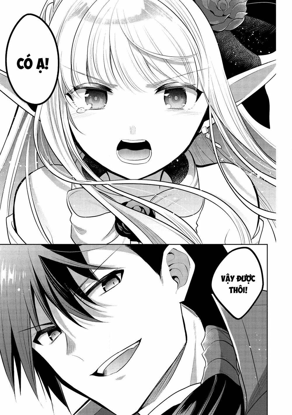 Maou No Ore Ga Dorei Elf Wo Yome Ni Shitanda Ga, Dou Medereba Ii? Chapter 32 - Trang 2