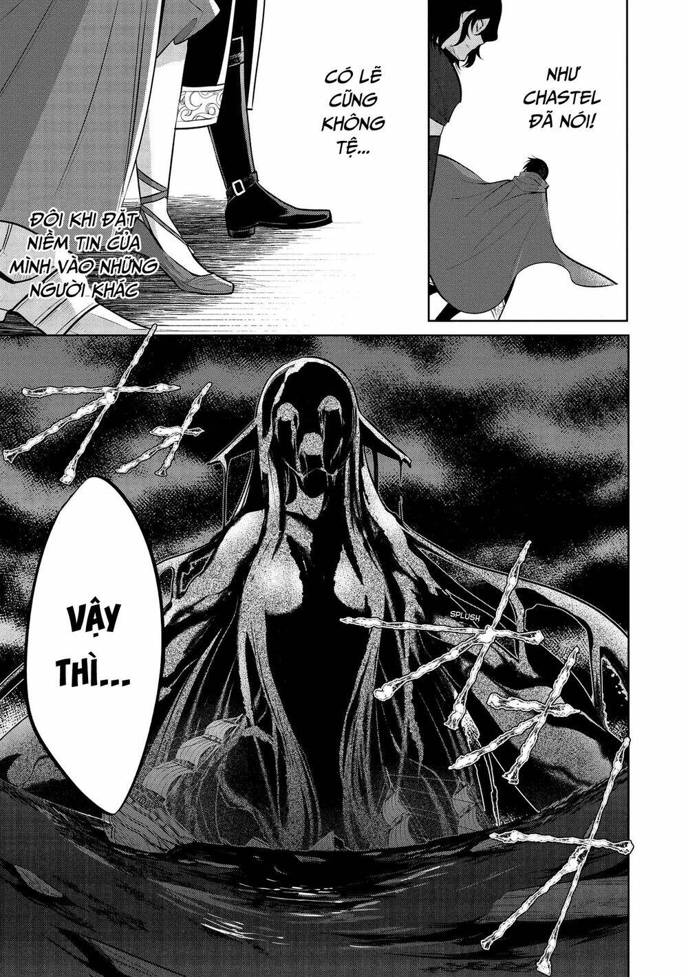 Maou No Ore Ga Dorei Elf Wo Yome Ni Shitanda Ga, Dou Medereba Ii? Chapter 32 - Trang 2