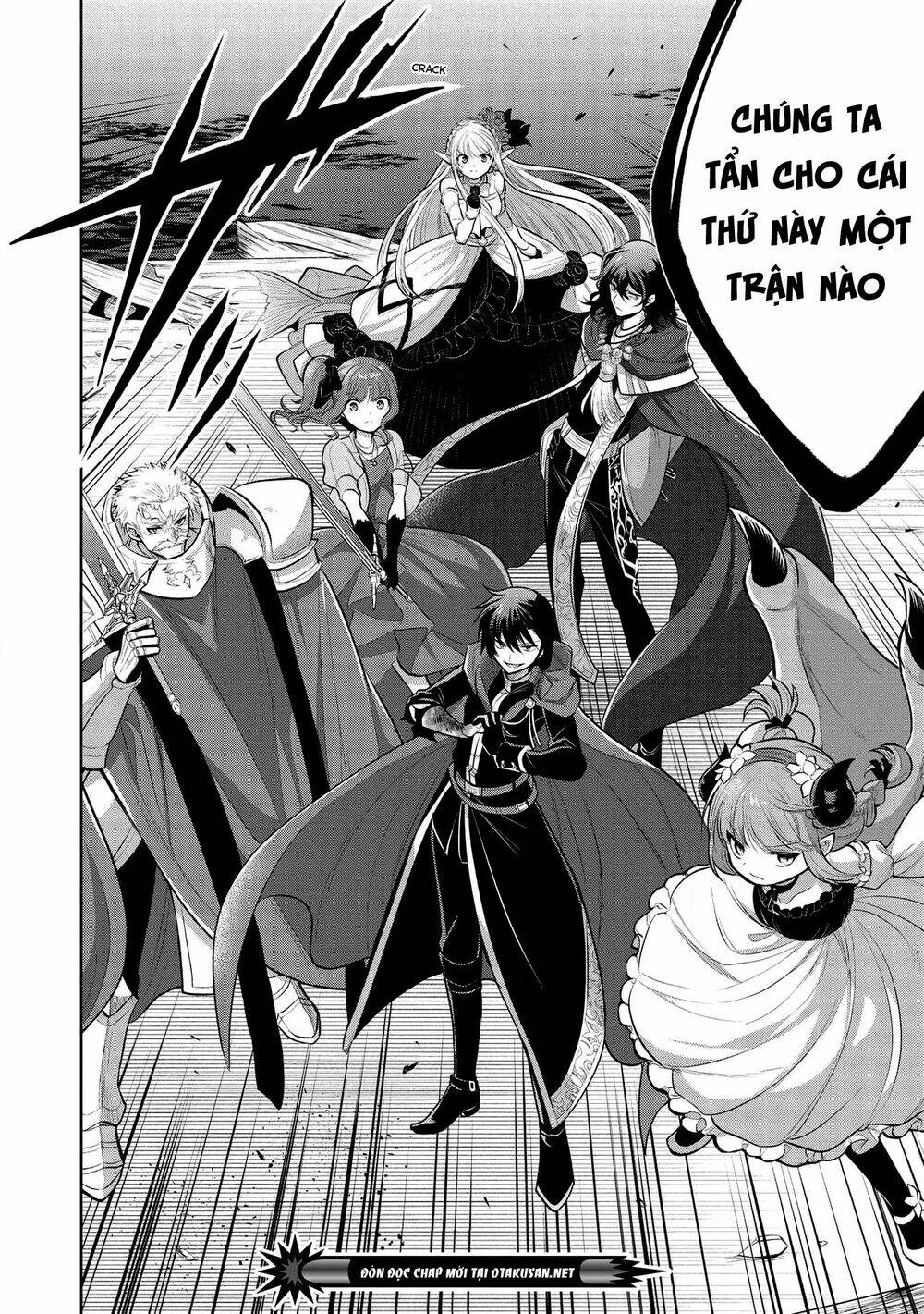 Maou No Ore Ga Dorei Elf Wo Yome Ni Shitanda Ga, Dou Medereba Ii? Chapter 32 - Trang 2