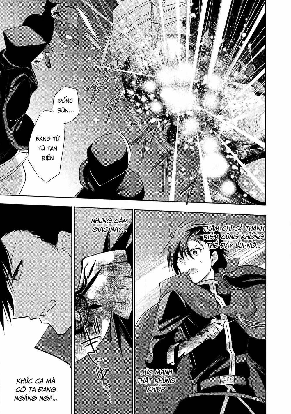 Maou No Ore Ga Dorei Elf Wo Yome Ni Shitanda Ga, Dou Medereba Ii? Chapter 32 - Trang 2