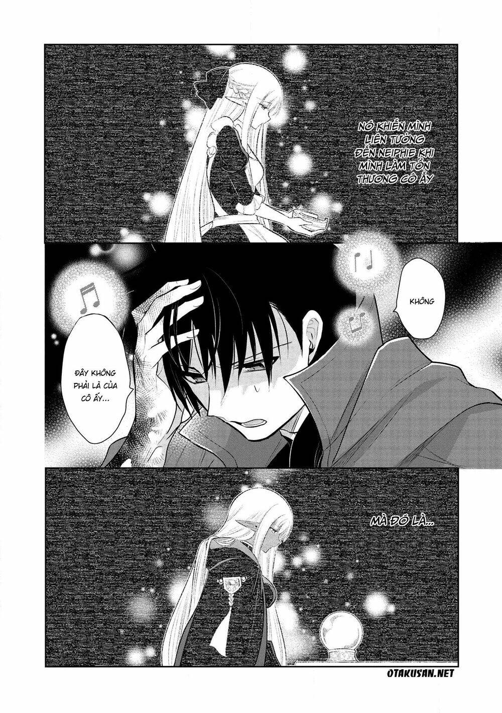 Maou No Ore Ga Dorei Elf Wo Yome Ni Shitanda Ga, Dou Medereba Ii? Chapter 32 - Trang 2