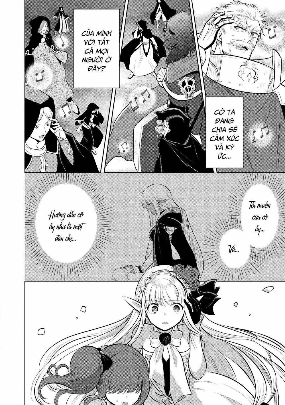 Maou No Ore Ga Dorei Elf Wo Yome Ni Shitanda Ga, Dou Medereba Ii? Chapter 32 - Trang 2