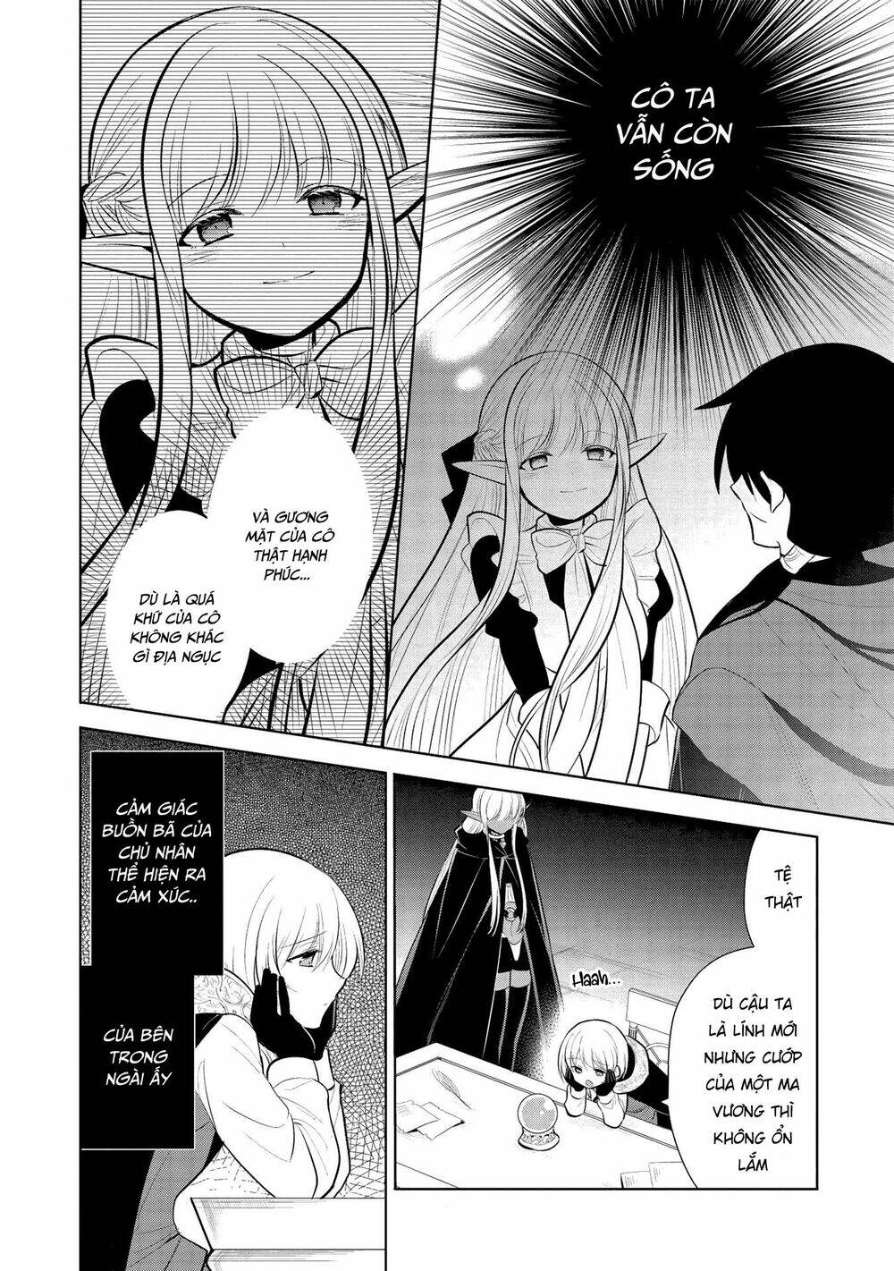 Maou No Ore Ga Dorei Elf Wo Yome Ni Shitanda Ga, Dou Medereba Ii? Chapter 31 - Trang 2