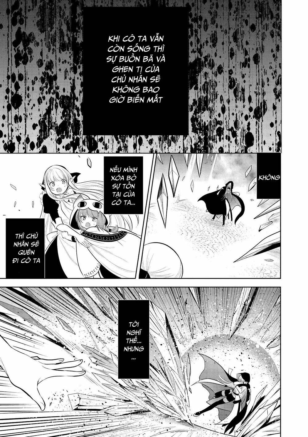 Maou No Ore Ga Dorei Elf Wo Yome Ni Shitanda Ga, Dou Medereba Ii? Chapter 31 - Trang 2