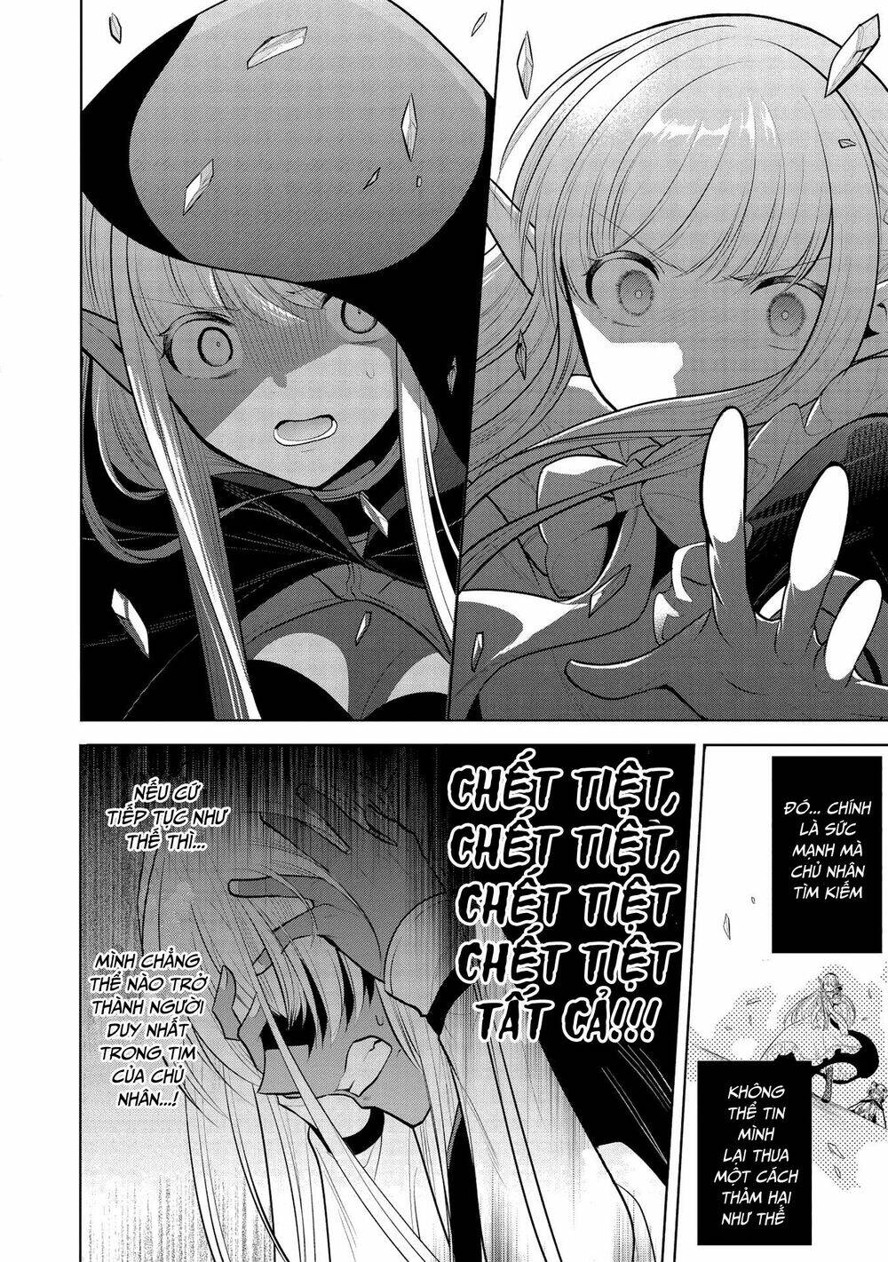 Maou No Ore Ga Dorei Elf Wo Yome Ni Shitanda Ga, Dou Medereba Ii? Chapter 31 - Trang 2