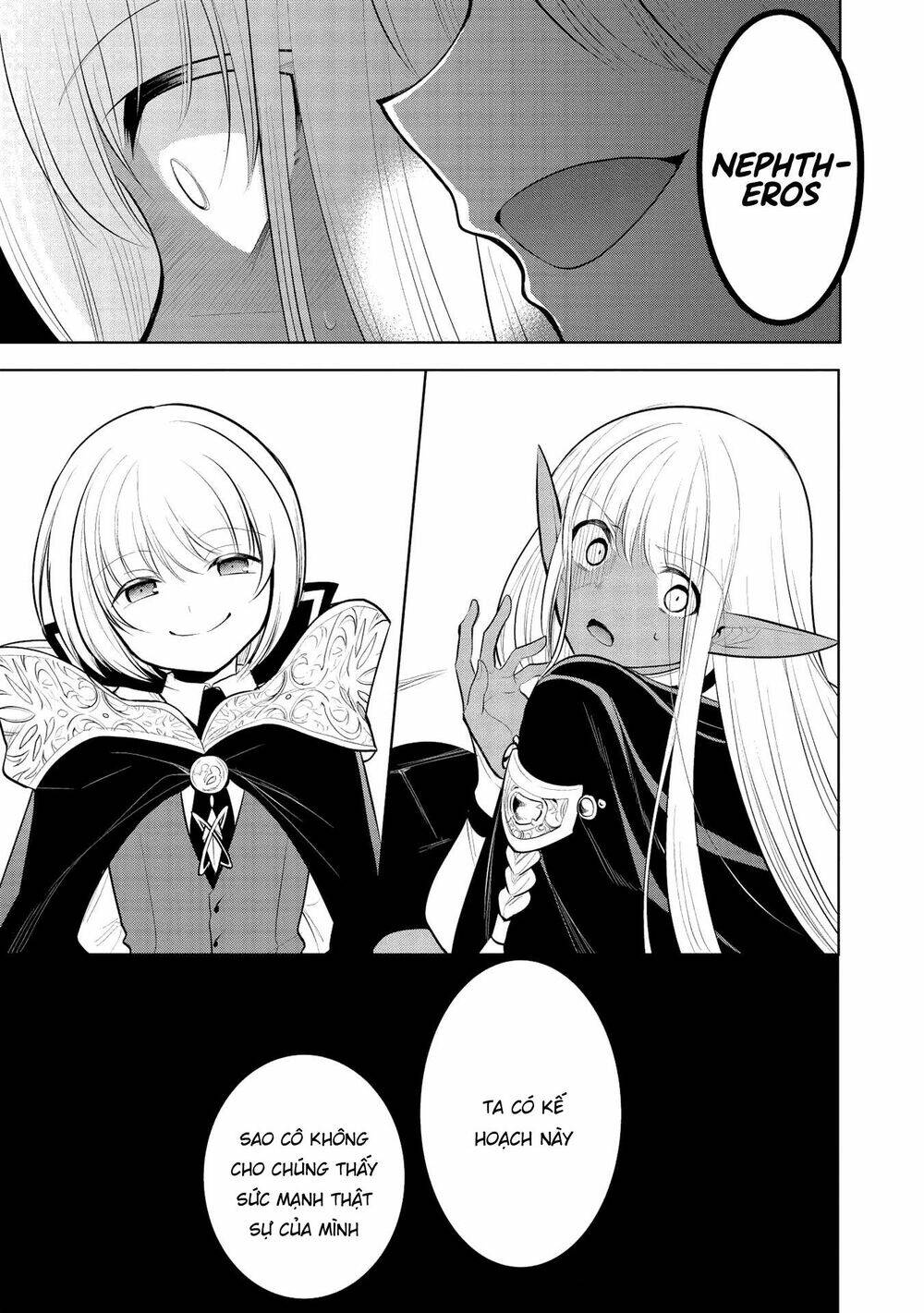 Maou No Ore Ga Dorei Elf Wo Yome Ni Shitanda Ga, Dou Medereba Ii? Chapter 31 - Trang 2