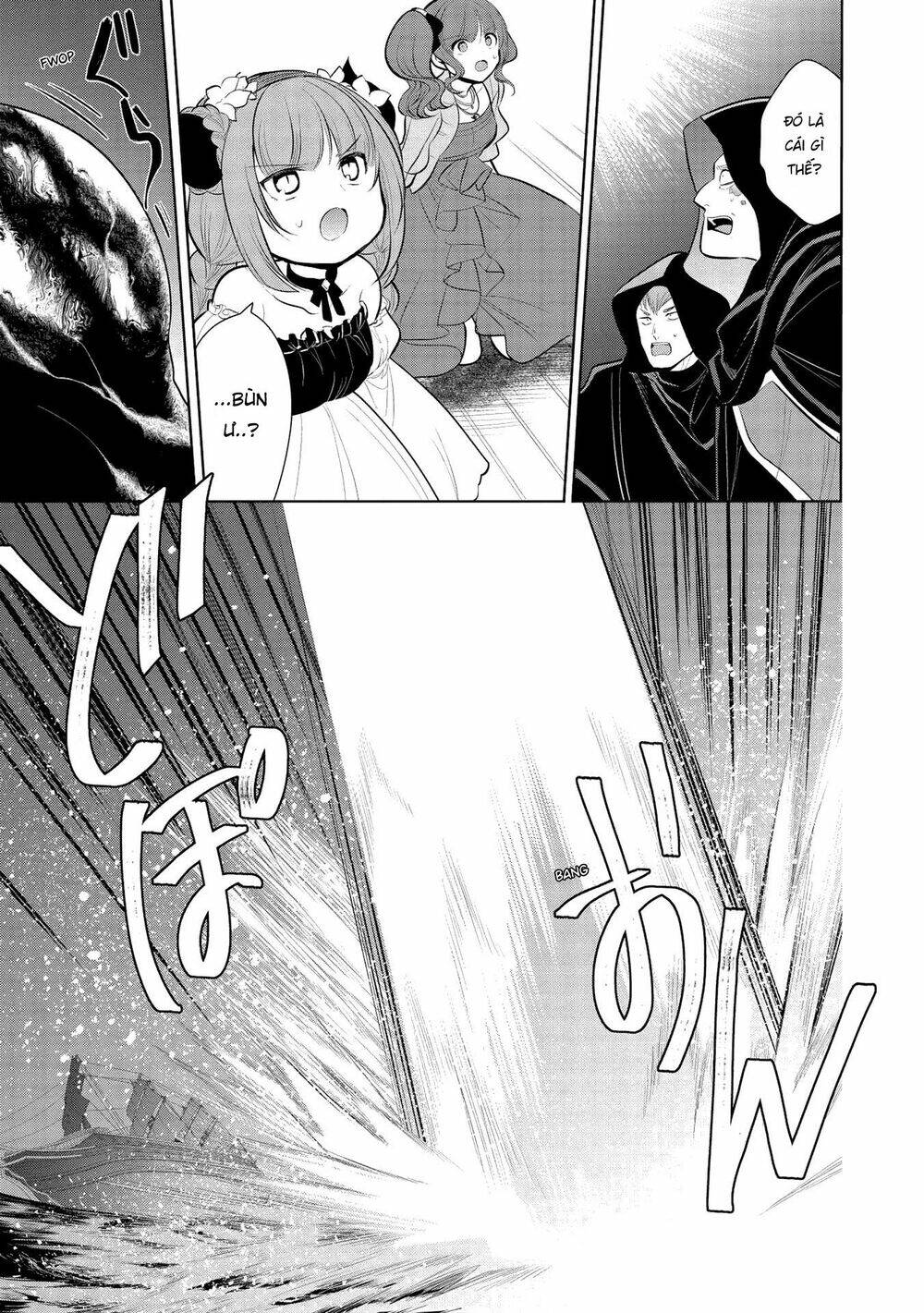 Maou No Ore Ga Dorei Elf Wo Yome Ni Shitanda Ga, Dou Medereba Ii? Chapter 31 - Trang 2