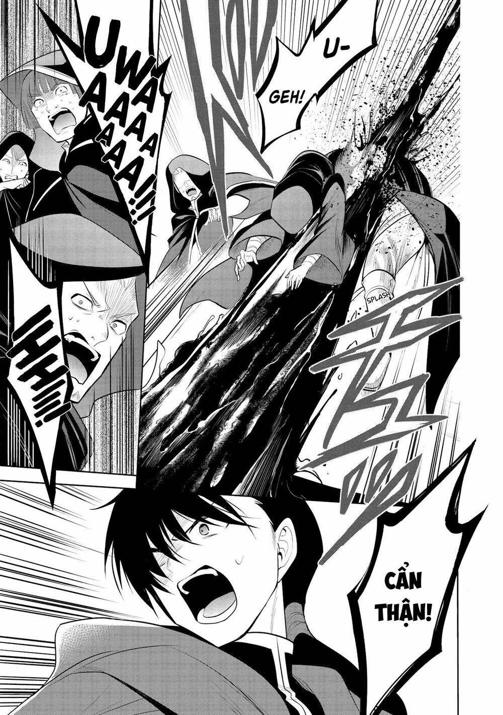 Maou No Ore Ga Dorei Elf Wo Yome Ni Shitanda Ga, Dou Medereba Ii? Chapter 31 - Trang 2