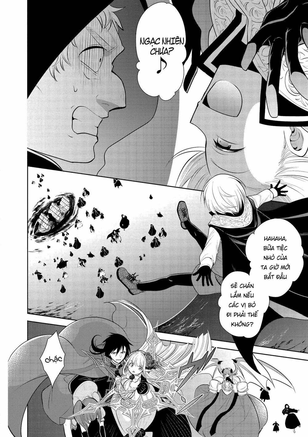 Maou No Ore Ga Dorei Elf Wo Yome Ni Shitanda Ga, Dou Medereba Ii? Chapter 31 - Trang 2