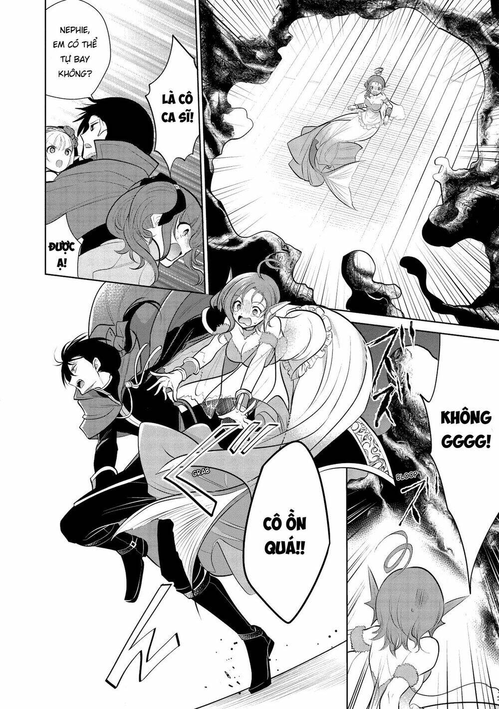 Maou No Ore Ga Dorei Elf Wo Yome Ni Shitanda Ga, Dou Medereba Ii? Chapter 31 - Trang 2