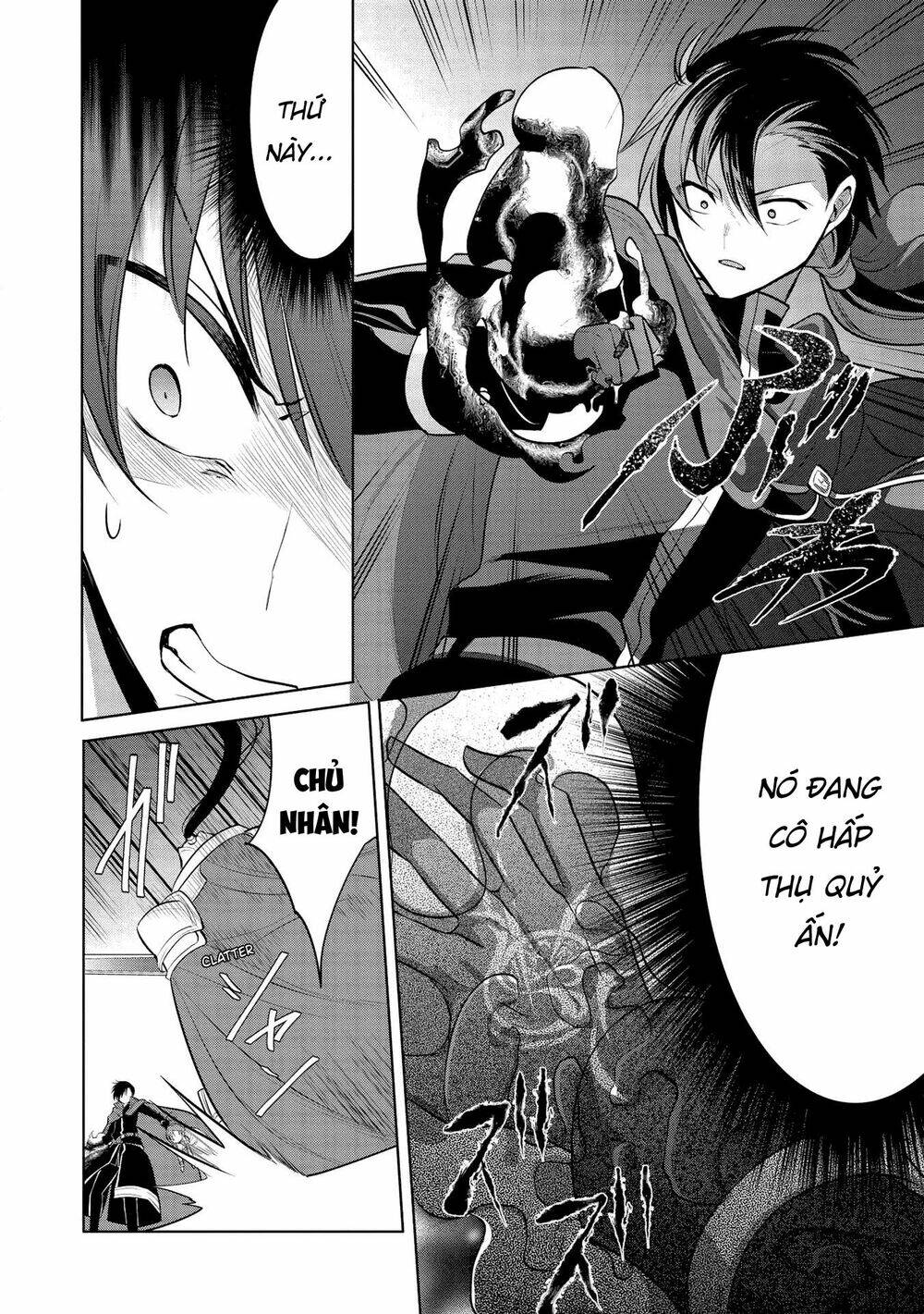 Maou No Ore Ga Dorei Elf Wo Yome Ni Shitanda Ga, Dou Medereba Ii? Chapter 31 - Trang 2