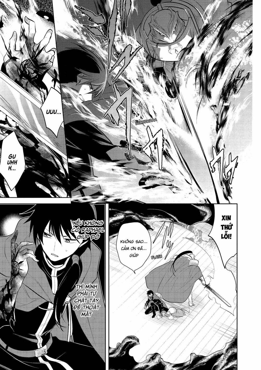 Maou No Ore Ga Dorei Elf Wo Yome Ni Shitanda Ga, Dou Medereba Ii? Chapter 31 - Trang 2