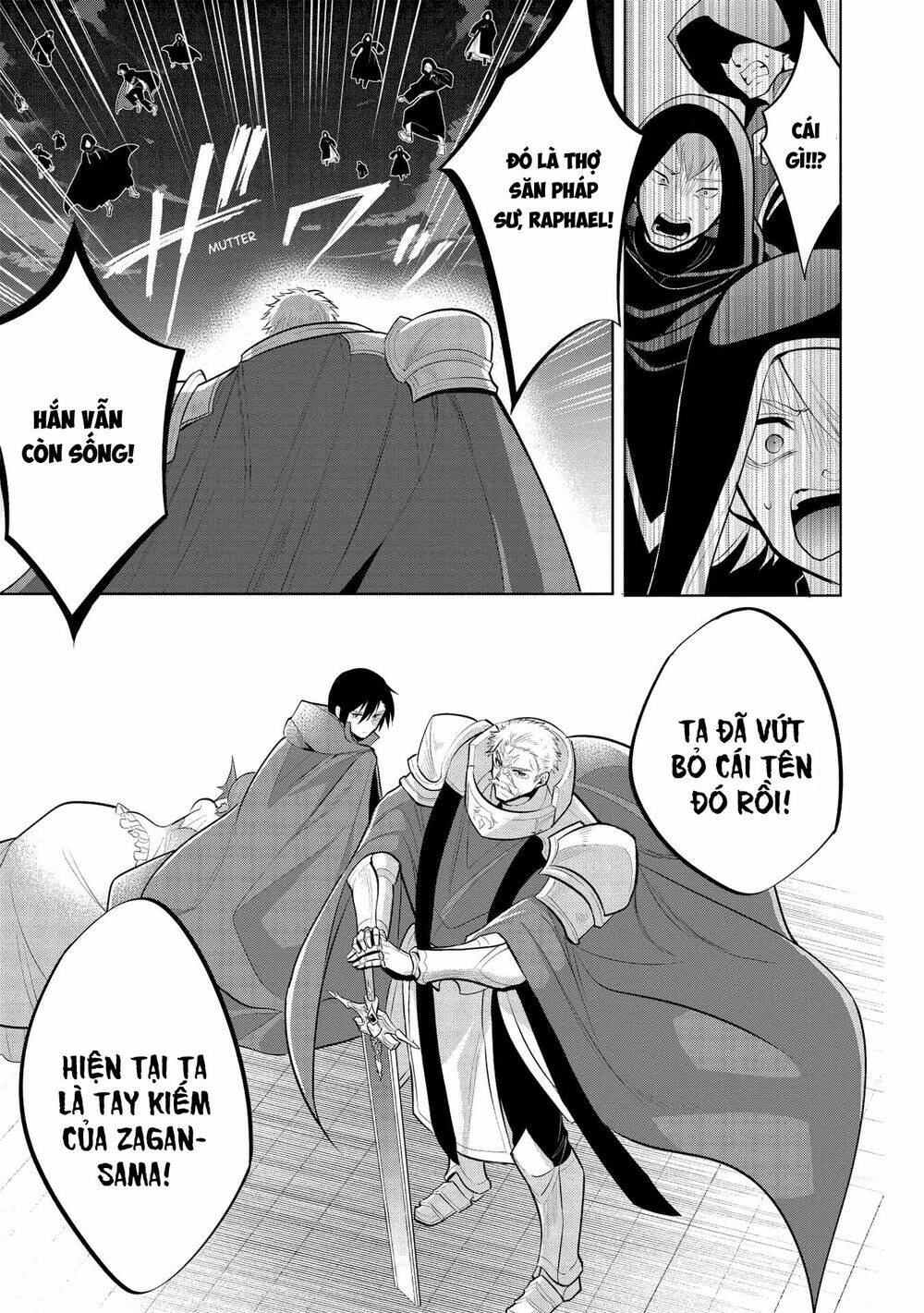 Maou No Ore Ga Dorei Elf Wo Yome Ni Shitanda Ga, Dou Medereba Ii? Chapter 31 - Trang 2