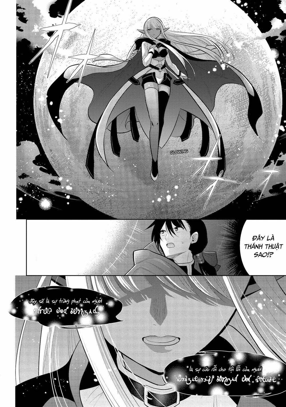 Maou No Ore Ga Dorei Elf Wo Yome Ni Shitanda Ga, Dou Medereba Ii? Chapter 31 - Trang 2