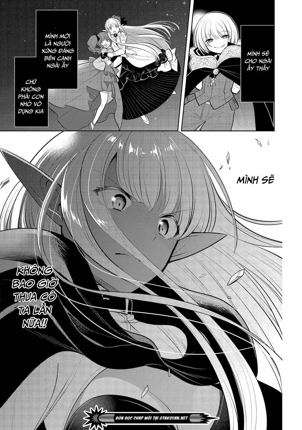 Maou No Ore Ga Dorei Elf Wo Yome Ni Shitanda Ga, Dou Medereba Ii? Chapter 31 - Trang 2