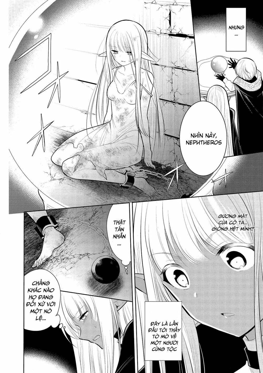 Maou No Ore Ga Dorei Elf Wo Yome Ni Shitanda Ga, Dou Medereba Ii? Chapter 31 - Trang 2