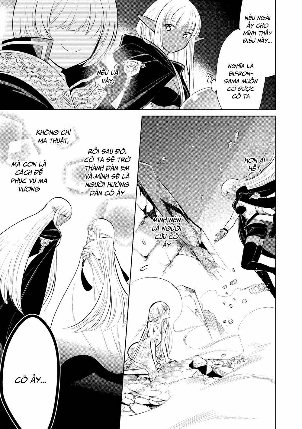 Maou No Ore Ga Dorei Elf Wo Yome Ni Shitanda Ga, Dou Medereba Ii? Chapter 31 - Trang 2