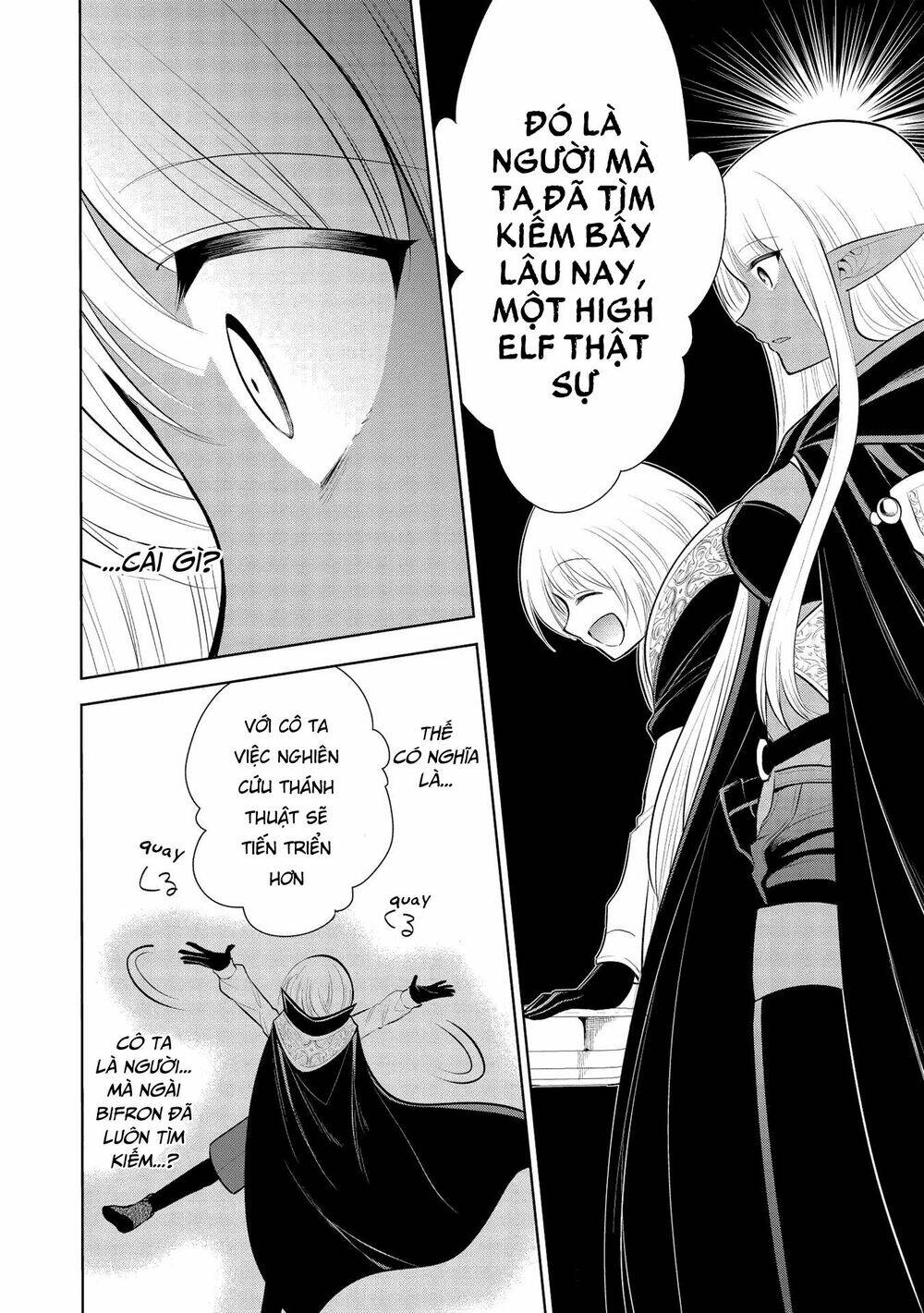 Maou No Ore Ga Dorei Elf Wo Yome Ni Shitanda Ga, Dou Medereba Ii? Chapter 31 - Trang 2