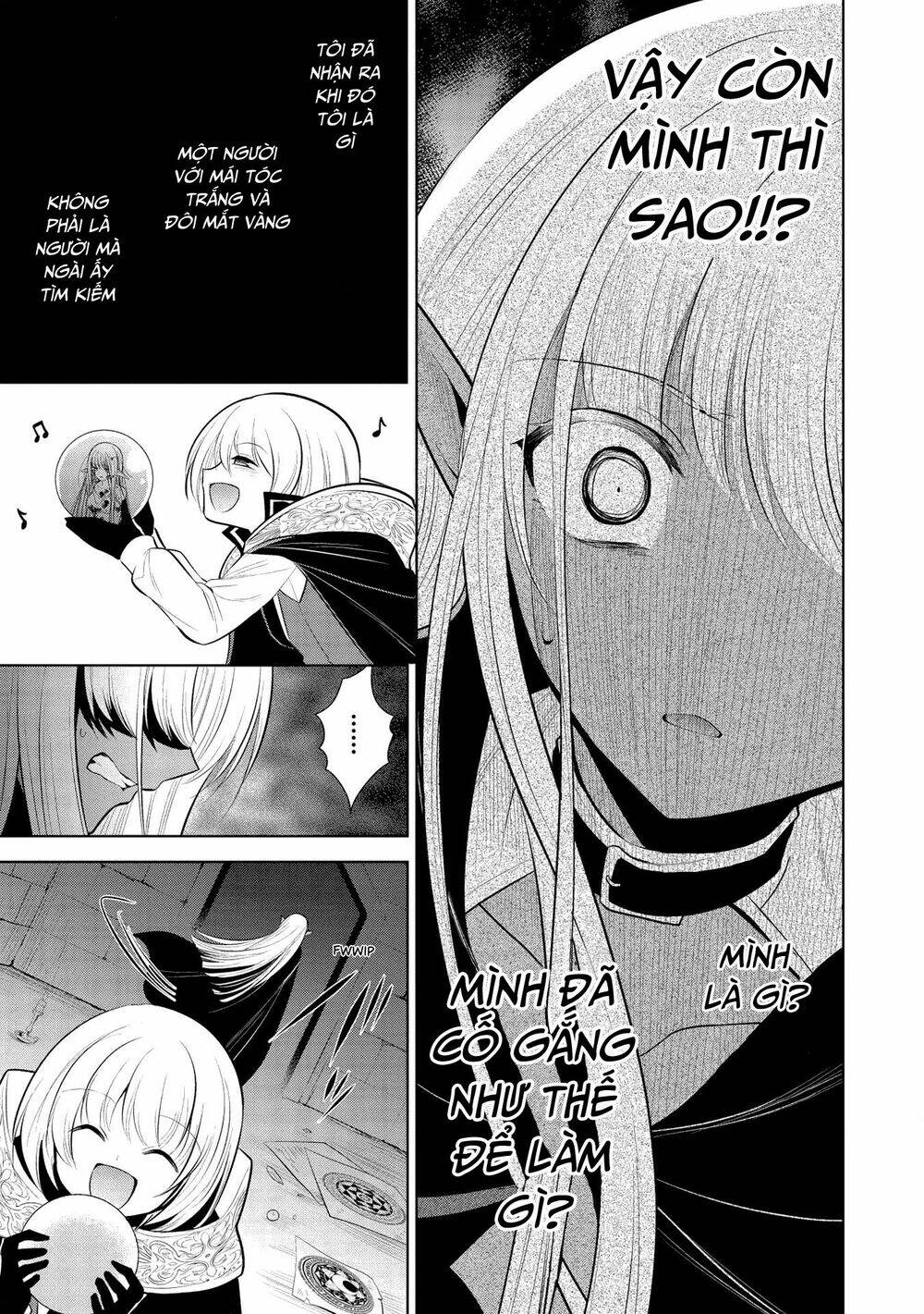 Maou No Ore Ga Dorei Elf Wo Yome Ni Shitanda Ga, Dou Medereba Ii? Chapter 31 - Trang 2