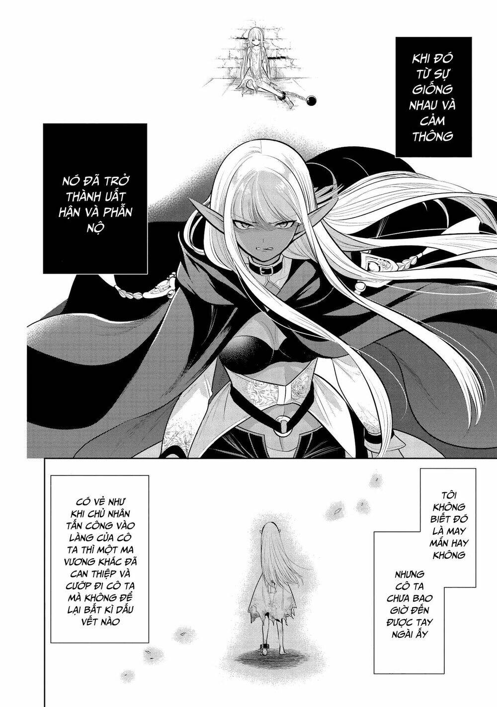 Maou No Ore Ga Dorei Elf Wo Yome Ni Shitanda Ga, Dou Medereba Ii? Chapter 31 - Trang 2