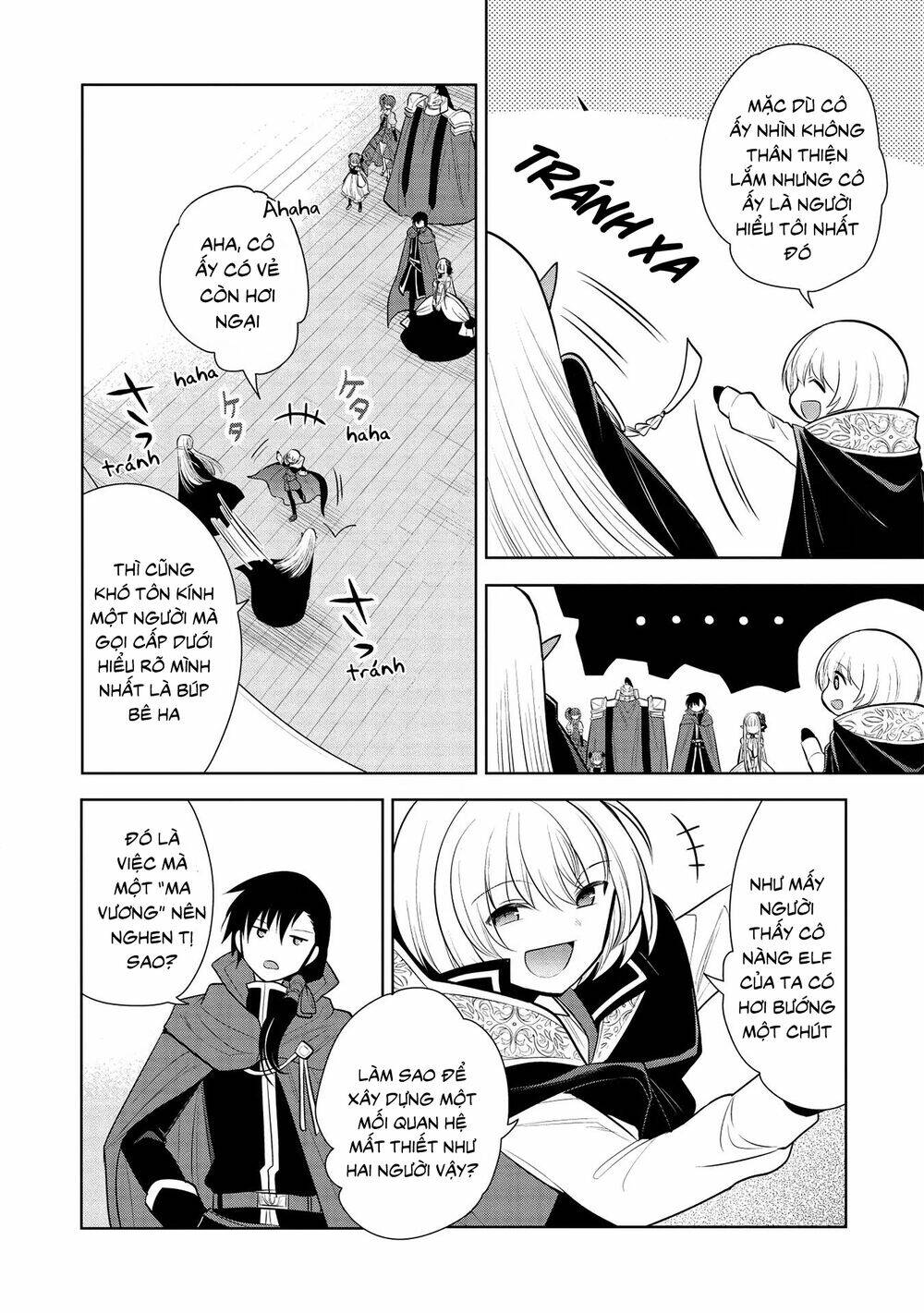 Maou No Ore Ga Dorei Elf Wo Yome Ni Shitanda Ga, Dou Medereba Ii? Chapter 30 - Trang 2