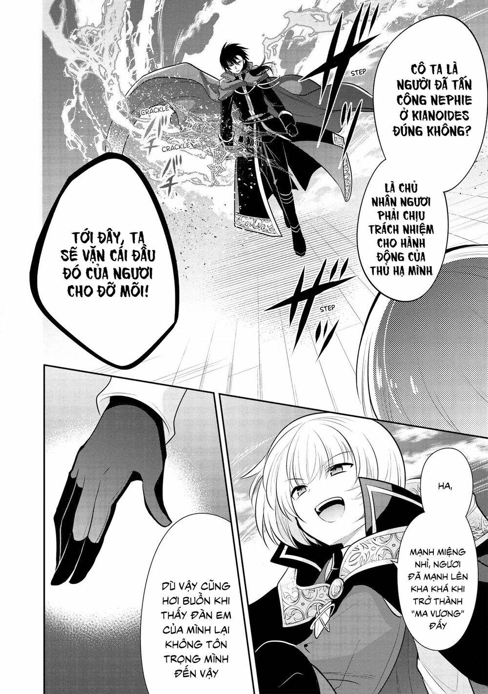 Maou No Ore Ga Dorei Elf Wo Yome Ni Shitanda Ga, Dou Medereba Ii? Chapter 30 - Trang 2