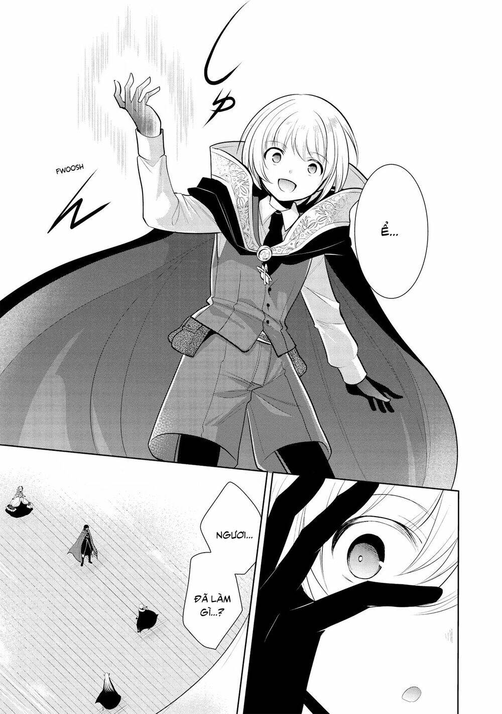 Maou No Ore Ga Dorei Elf Wo Yome Ni Shitanda Ga, Dou Medereba Ii? Chapter 30 - Trang 2