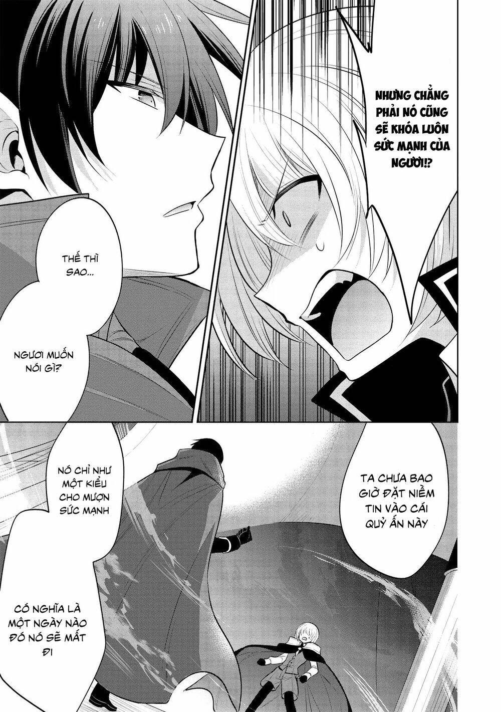 Maou No Ore Ga Dorei Elf Wo Yome Ni Shitanda Ga, Dou Medereba Ii? Chapter 30 - Trang 2