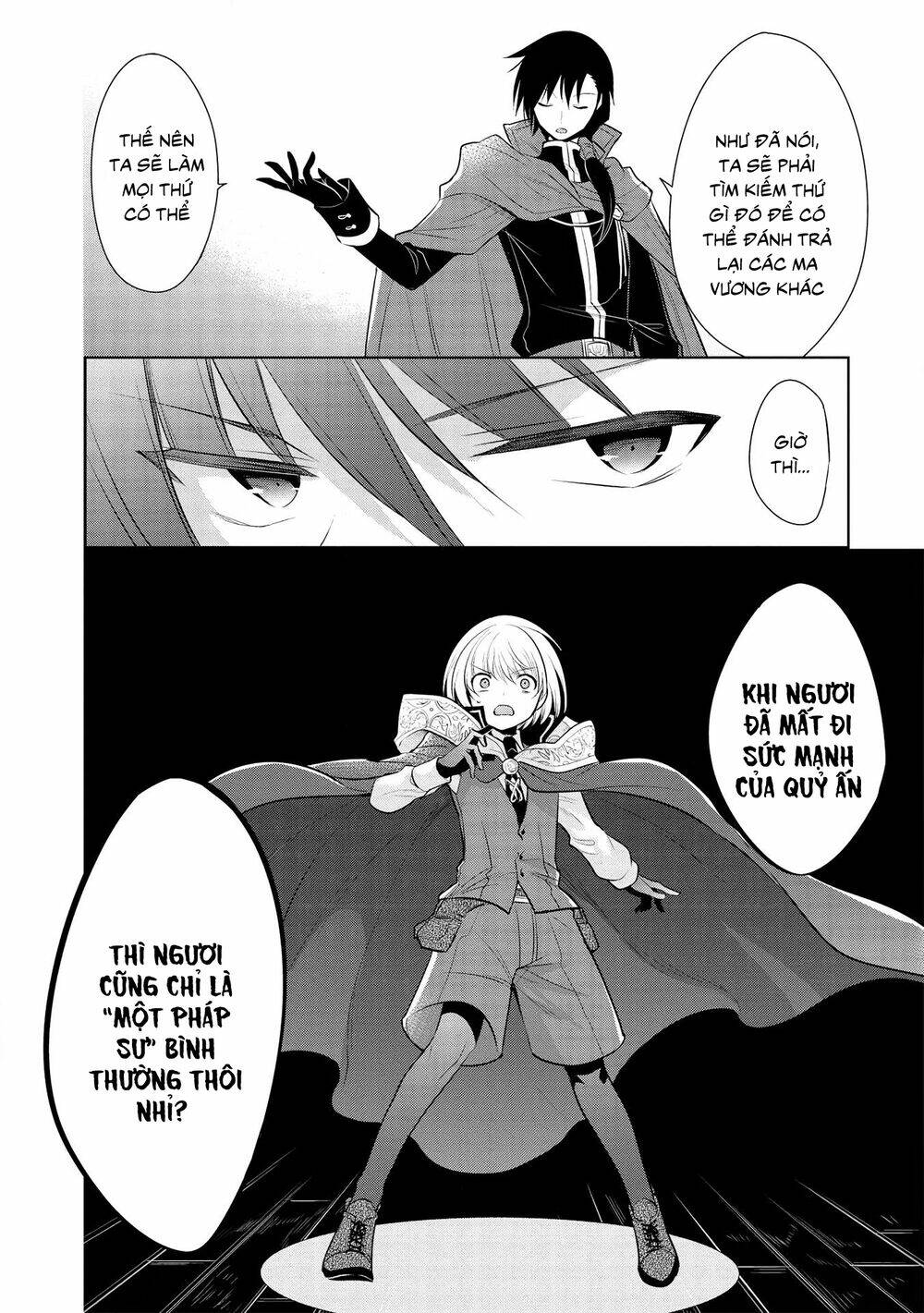 Maou No Ore Ga Dorei Elf Wo Yome Ni Shitanda Ga, Dou Medereba Ii? Chapter 30 - Trang 2