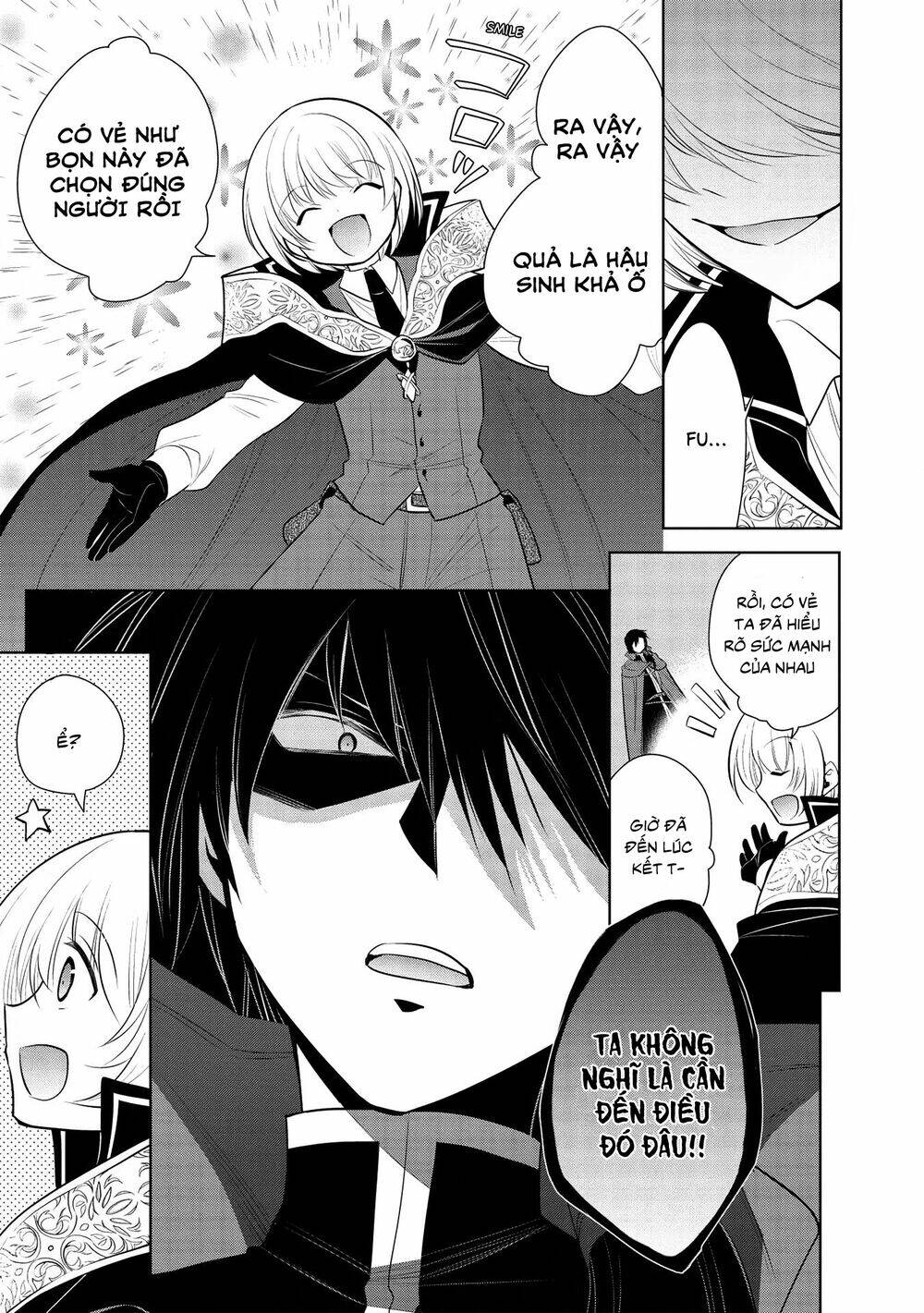 Maou No Ore Ga Dorei Elf Wo Yome Ni Shitanda Ga, Dou Medereba Ii? Chapter 30 - Trang 2