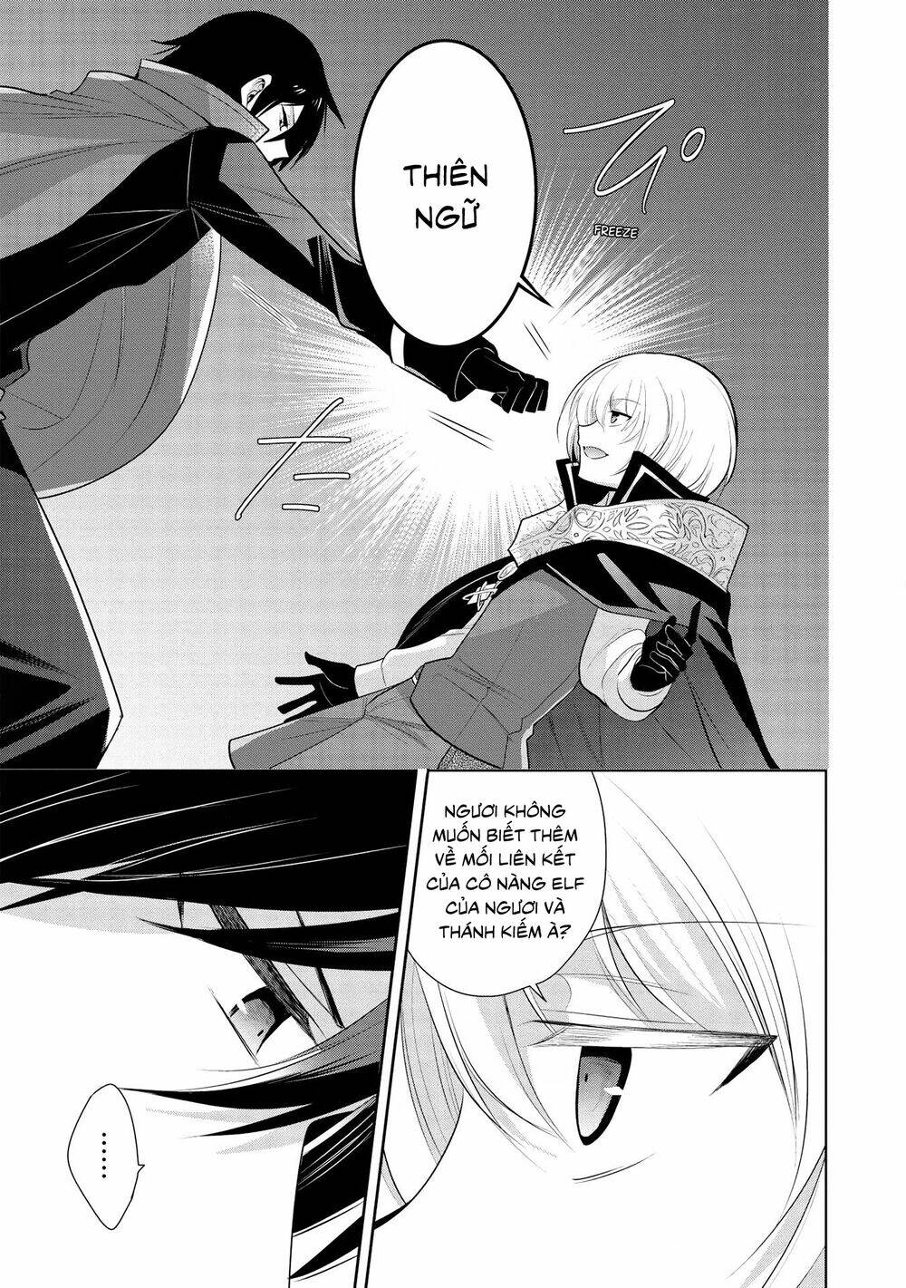 Maou No Ore Ga Dorei Elf Wo Yome Ni Shitanda Ga, Dou Medereba Ii? Chapter 30 - Trang 2