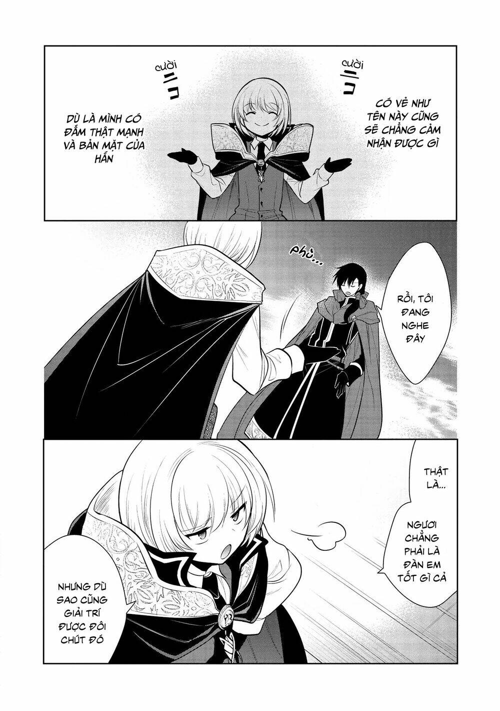 Maou No Ore Ga Dorei Elf Wo Yome Ni Shitanda Ga, Dou Medereba Ii? Chapter 30 - Trang 2