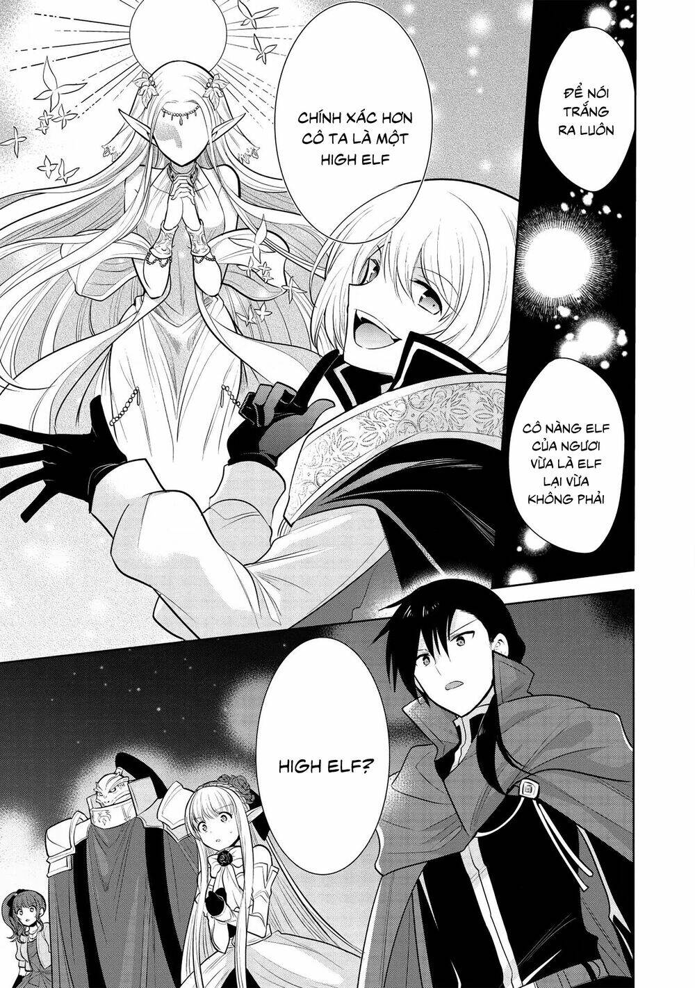 Maou No Ore Ga Dorei Elf Wo Yome Ni Shitanda Ga, Dou Medereba Ii? Chapter 30 - Trang 2