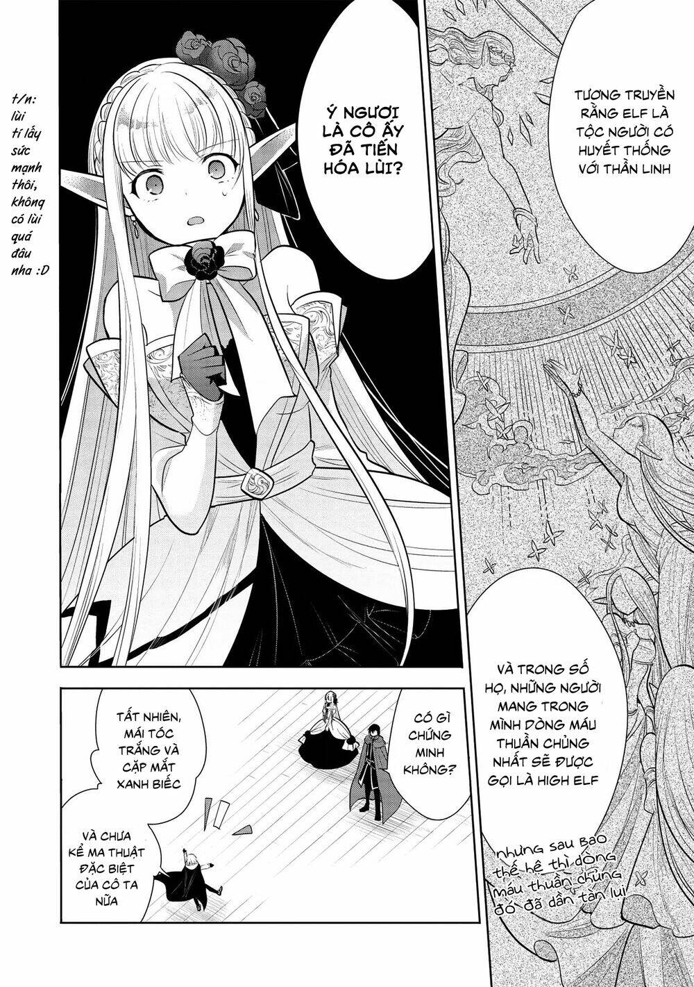 Maou No Ore Ga Dorei Elf Wo Yome Ni Shitanda Ga, Dou Medereba Ii? Chapter 30 - Trang 2