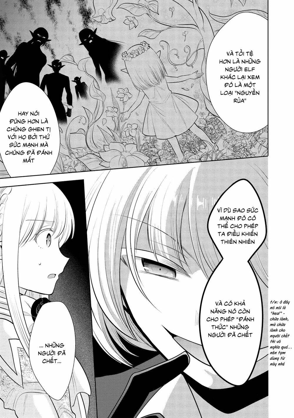 Maou No Ore Ga Dorei Elf Wo Yome Ni Shitanda Ga, Dou Medereba Ii? Chapter 30 - Trang 2