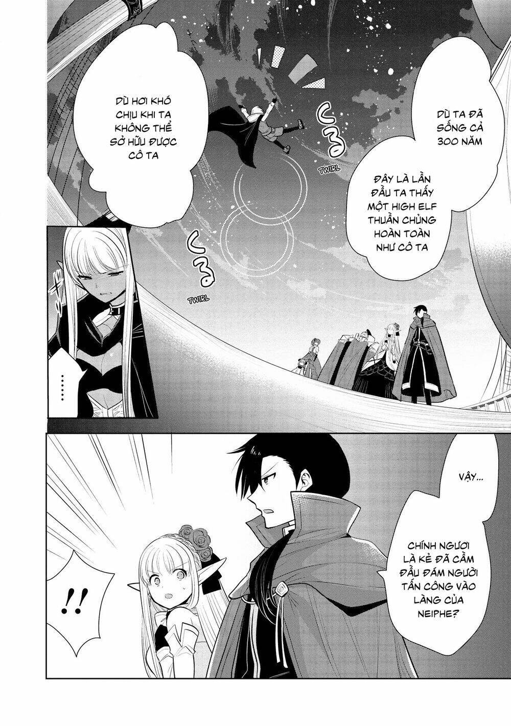 Maou No Ore Ga Dorei Elf Wo Yome Ni Shitanda Ga, Dou Medereba Ii? Chapter 30 - Trang 2