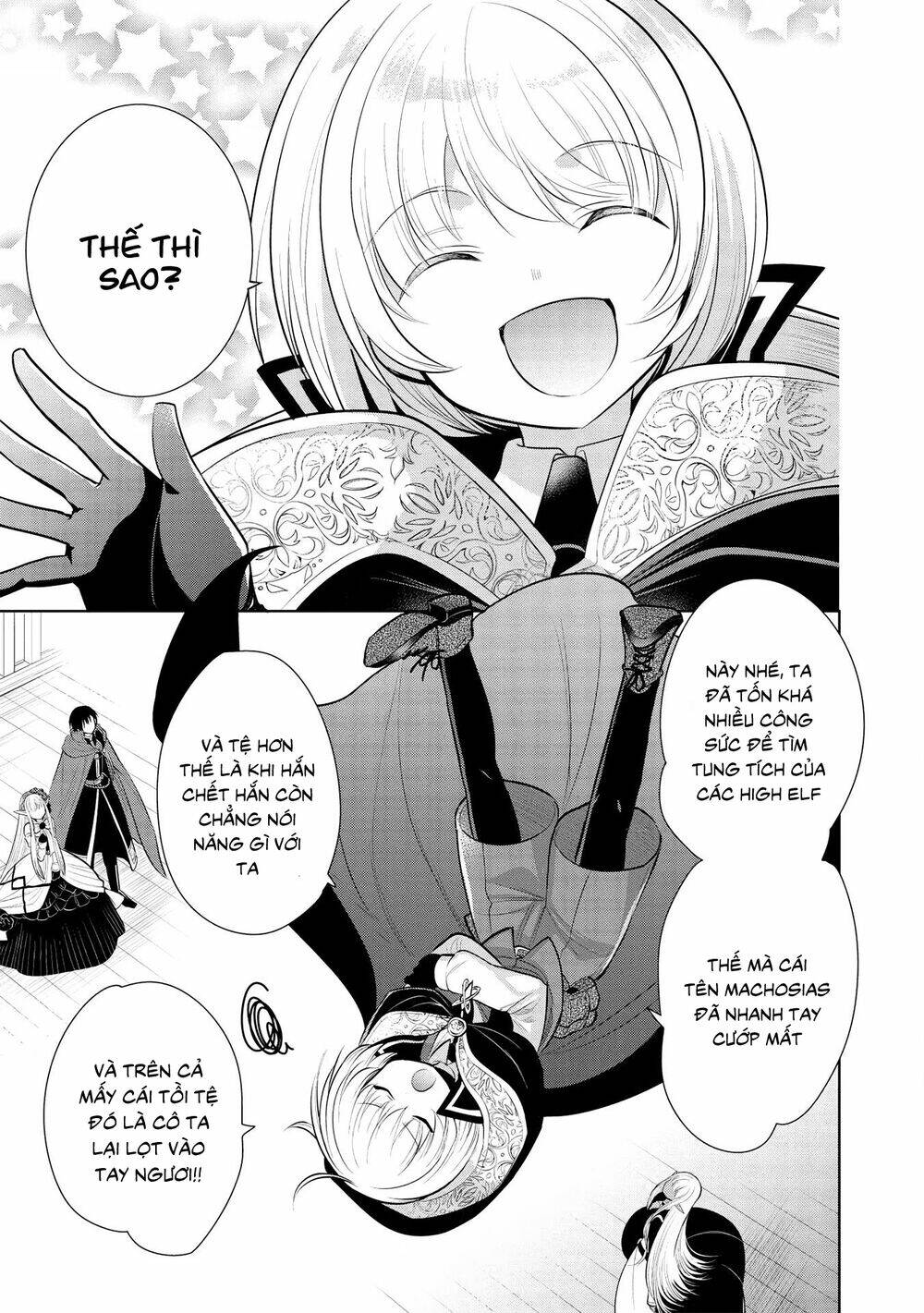 Maou No Ore Ga Dorei Elf Wo Yome Ni Shitanda Ga, Dou Medereba Ii? Chapter 30 - Trang 2