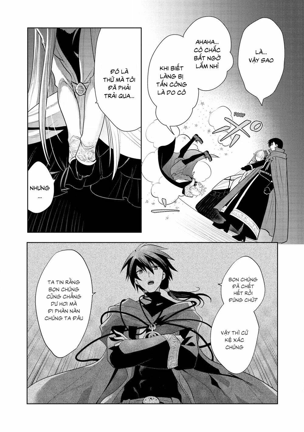 Maou No Ore Ga Dorei Elf Wo Yome Ni Shitanda Ga, Dou Medereba Ii? Chapter 30 - Trang 2