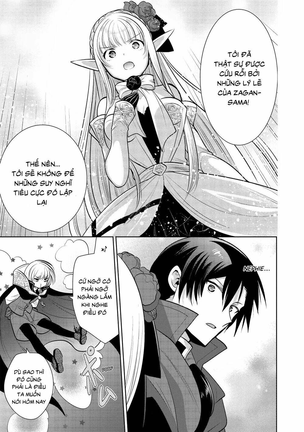 Maou No Ore Ga Dorei Elf Wo Yome Ni Shitanda Ga, Dou Medereba Ii? Chapter 30 - Trang 2