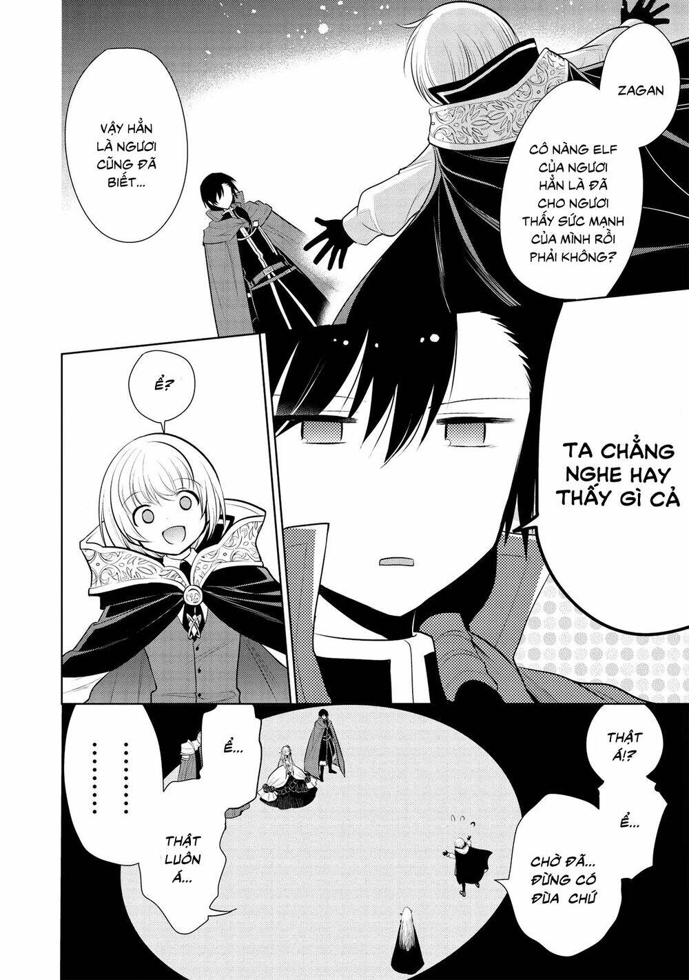 Maou No Ore Ga Dorei Elf Wo Yome Ni Shitanda Ga, Dou Medereba Ii? Chapter 30 - Trang 2