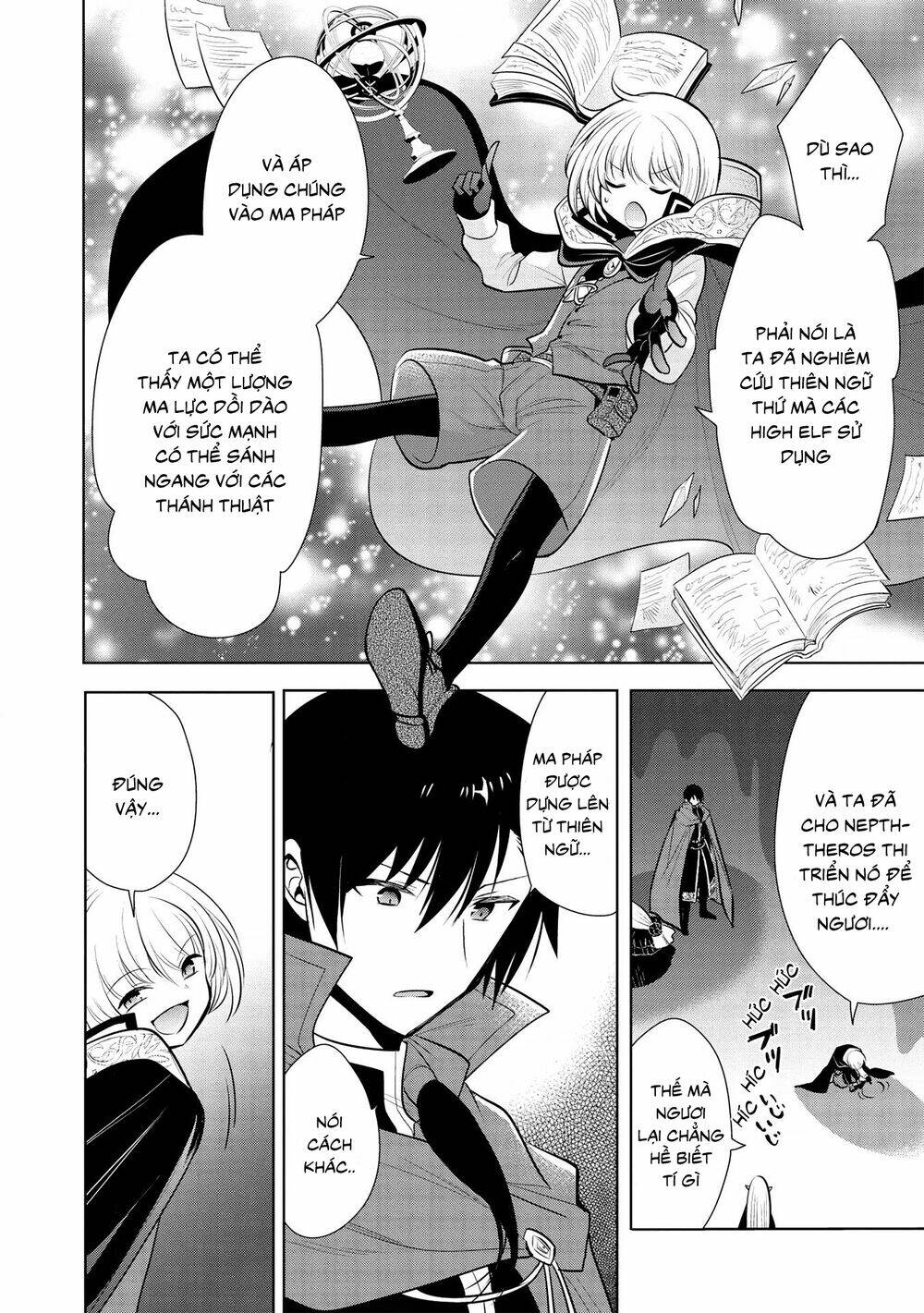 Maou No Ore Ga Dorei Elf Wo Yome Ni Shitanda Ga, Dou Medereba Ii? Chapter 30 - Trang 2