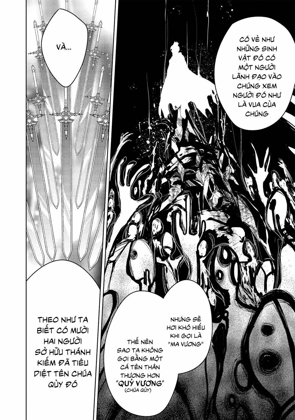 Maou No Ore Ga Dorei Elf Wo Yome Ni Shitanda Ga, Dou Medereba Ii? Chapter 30 - Trang 2