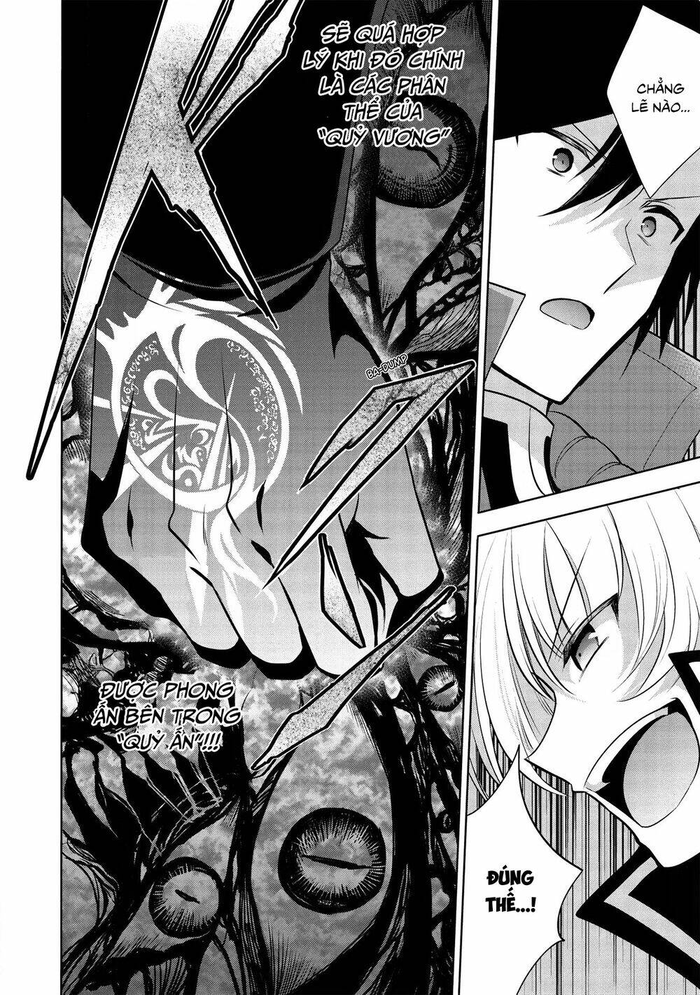 Maou No Ore Ga Dorei Elf Wo Yome Ni Shitanda Ga, Dou Medereba Ii? Chapter 30 - Trang 2