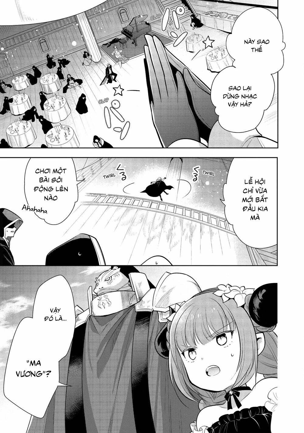 Maou No Ore Ga Dorei Elf Wo Yome Ni Shitanda Ga, Dou Medereba Ii? Chapter 30 - Trang 2